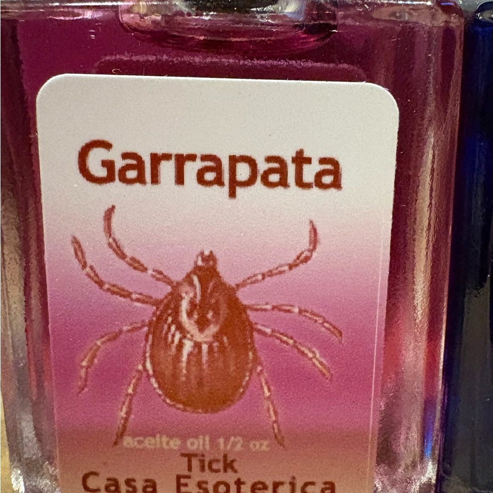 Purple Tick Oil